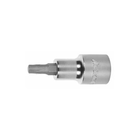 Garant Torx Bit Socket, 1/2 inch Dr, TX40, 643629 TX40 643629 TX40